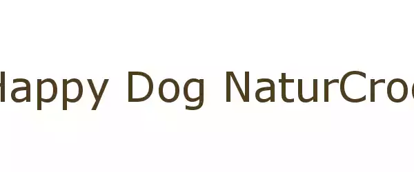 Producent Happy Dog NaturCroq