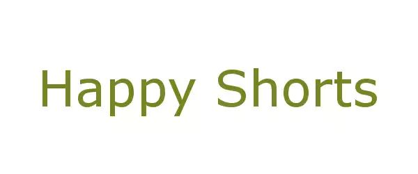 Producent Happy Shorts