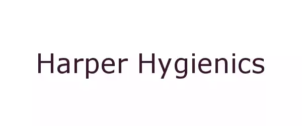Producent Harper Hygienics