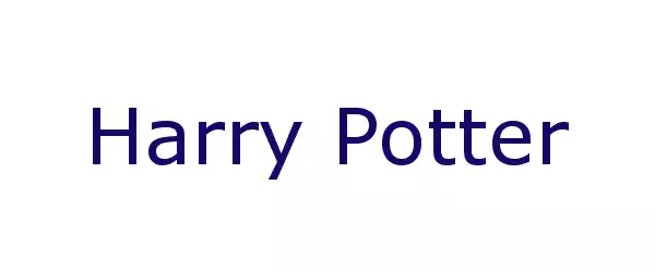 Producent Harry Potter