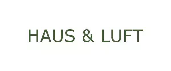 Producent HAUS & LUFT