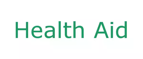 Producent Health Aid