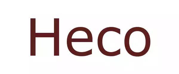 Producent Heco