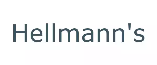 Producent Hellmann's