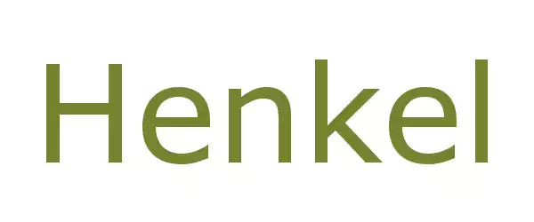 Producent Henkel