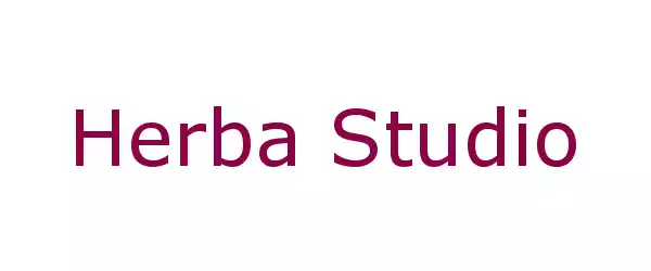 Producent Herba Studio