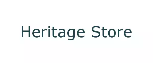 Producent Heritage Store