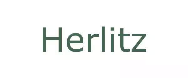 Producent HERLITZ