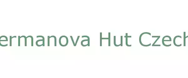Producent Hermanova Hut Czechy