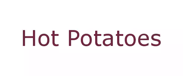 Producent Hot Potatoes