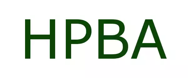 Producent HPBA