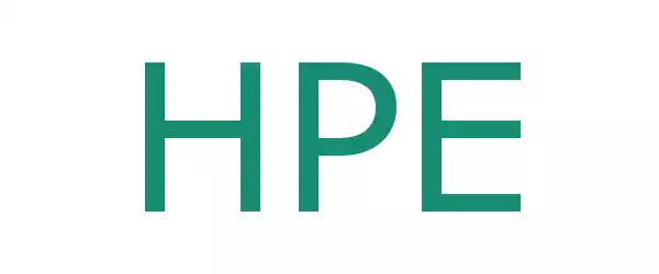 Producent HPE