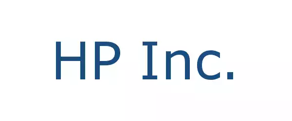 Producent HP Inc.
