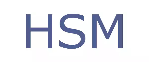 Producent HSM