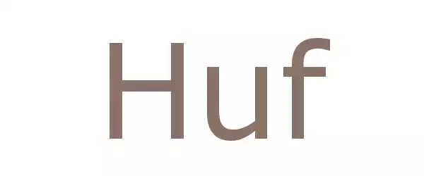 Producent Huf