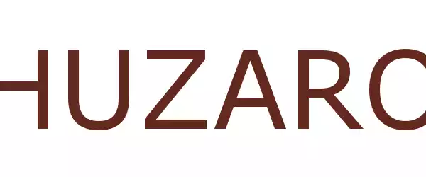 Producent HUZARO