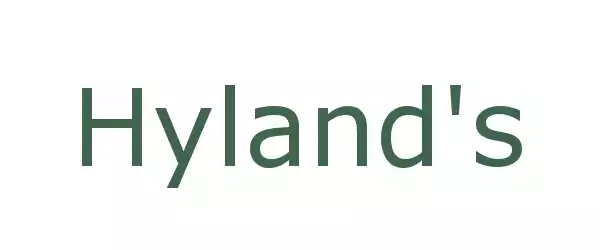 Producent Hyland's