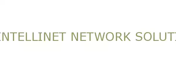 Producent INTELLINET NETWORK SOLUTIONS