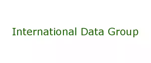 Producent International Data Group
