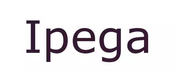 Producent IPEGA