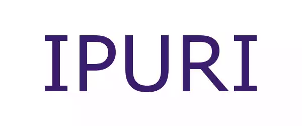 Producent IPURI
