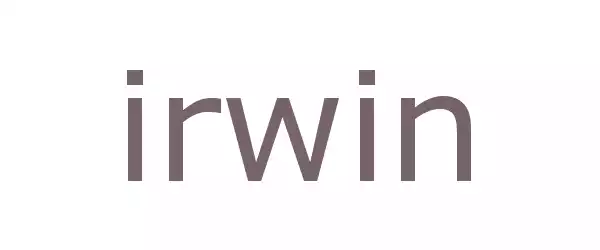 Producent irwin