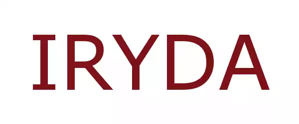 Producent IRYDA