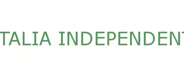 Producent Italia Independent