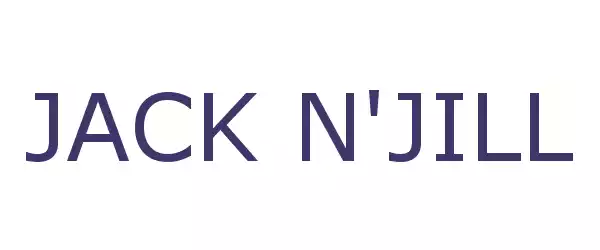 Producent JACK N'JILL