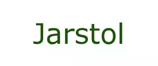 Producent Jarstol