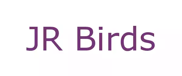 Producent JR Birds