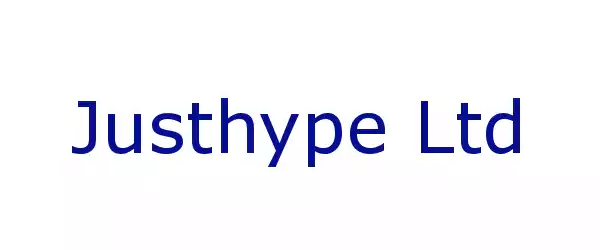 Producent Justhype Ltd