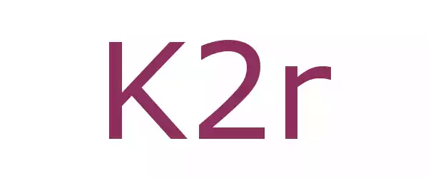 Producent K2r