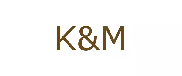 Producent K&M