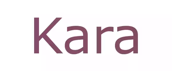 Producent Kara