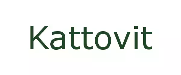 Producent Kattovit