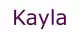 Sklep cena Kayla