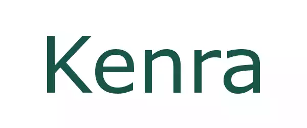 Producent Kenra