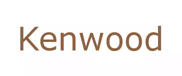 Producent KENWOOD