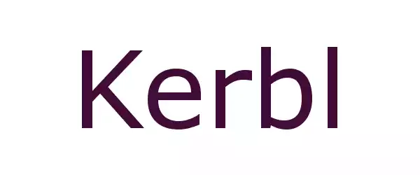 Producent Kerbl