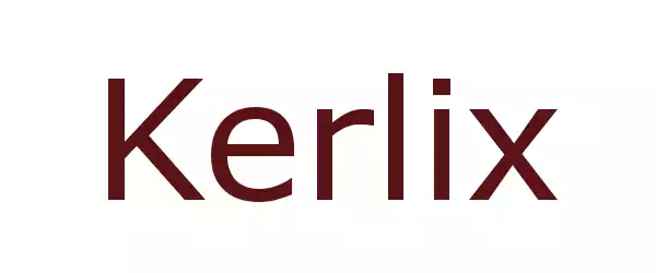 Producent Kerlix