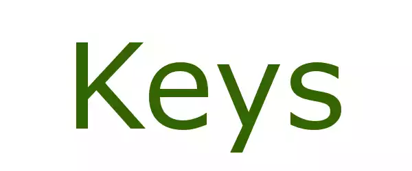Producent Keys