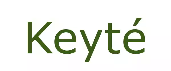 Producent Keyté