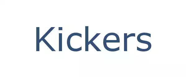 Producent Kickers