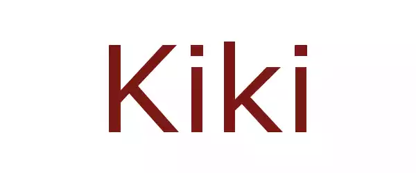 Producent Kiki