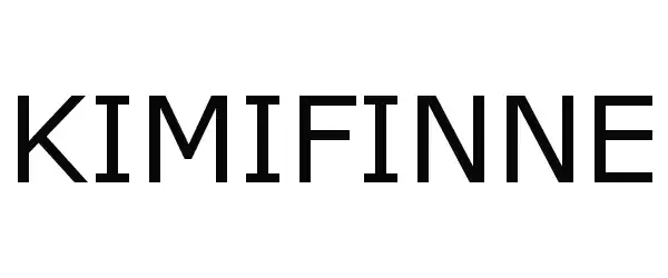 Producent KIMIFINNE