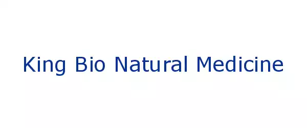 Producent King Bio Natural Medicines