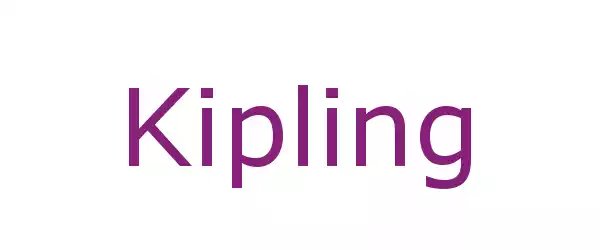 Producent Kipling