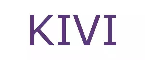 Producent KIVI