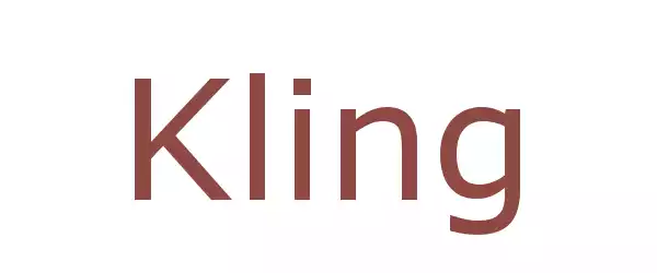 Producent Kling